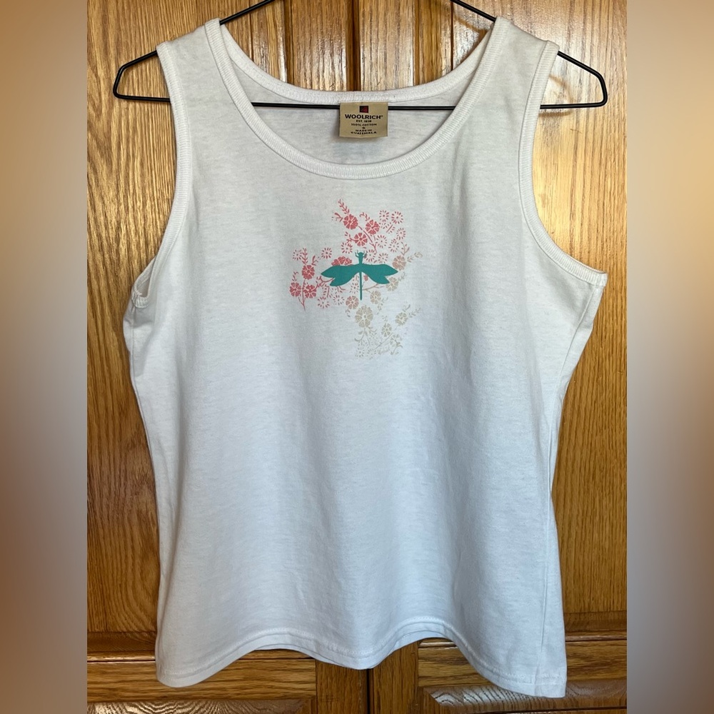 Women’s Woolrich brand Tank top size S